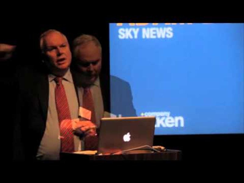 Image for HOTHOUSE FORESIGHT 2013: THE TRENDS SHAPING OUR WORLD