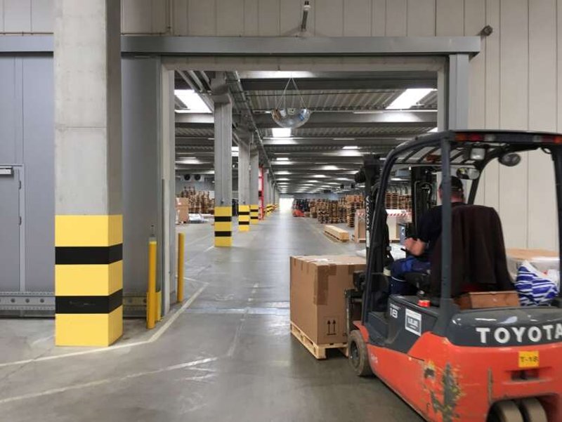 Image for DSV raises outlook as global supply snarls keep freight rates high