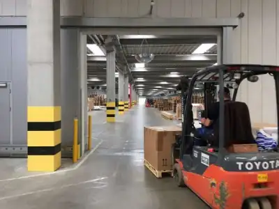 Image for DSV raises outlook as global supply snarls keep freight rates high