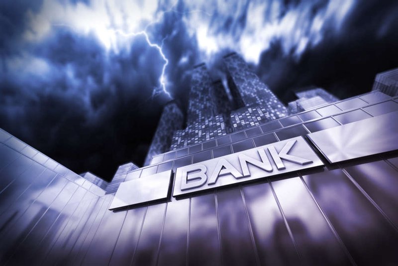 Image for The Cloud – what’s stopping financial institutions