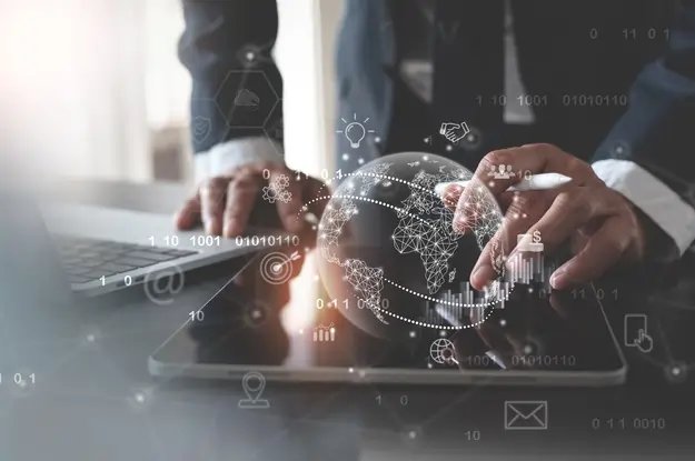 A visual representation of resilient connectivity crucial for economic stability - Global Banking & Finance Review