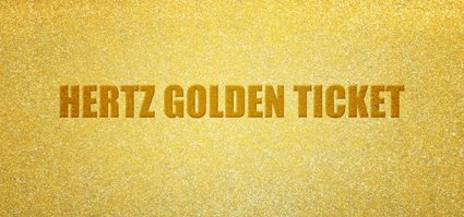Hertz Golden Tickets offering luxurious prizes and experiences - Global Banking & Finance Review