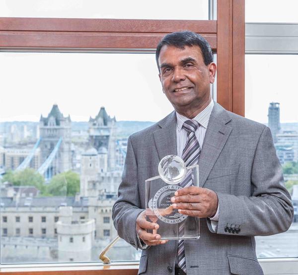 Global Banking and Finance Review Awards