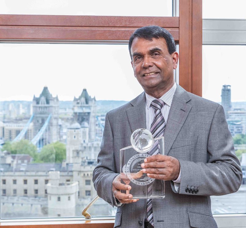 Global Banking and Finance Review Awards