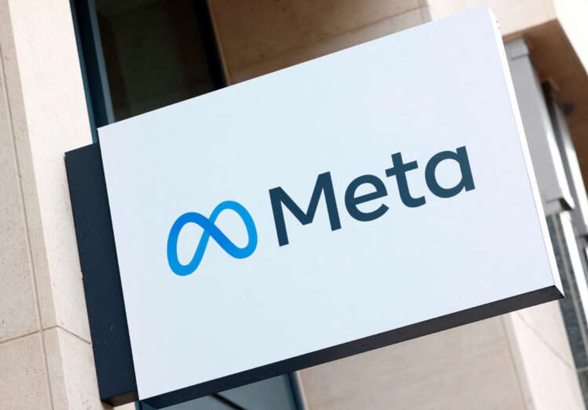 Meta Platforms logo indicating stock surge and cost-cutting strategies - Global Banking & Finance Review