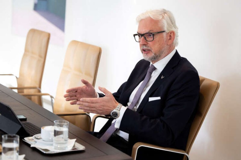 Image for Verbund CEO says volatility is the ‘new normal’ on power and gas markets