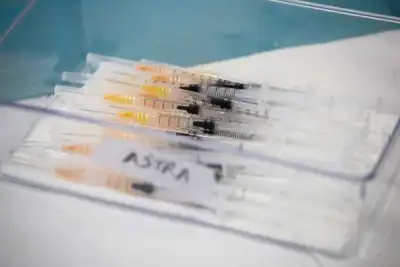 Image for AstraZeneca shots should be halted for over-60s too – EMA official