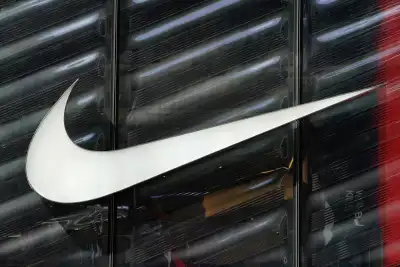 Image for Nike cutting jobs at European headquarters in the Netherlands -Bloomberg