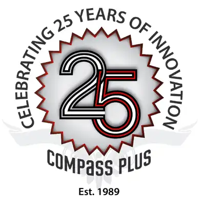 Image for COMPASS PLUS CELEBRATES 25 YEARS OF INNOVATION