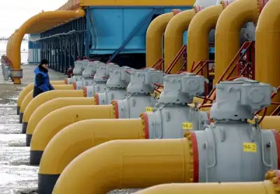 Image for Russian gas era in Europe ends as Ukraine stops transit