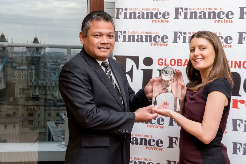 Global Banking and Finance Review Awards