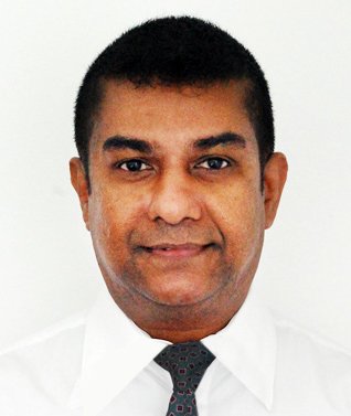 Portrait of Prabodha Samarasekera, CEO of NDB Wealth Management - Wealth Management in Sri Lanka - Global Banking & Finance Review