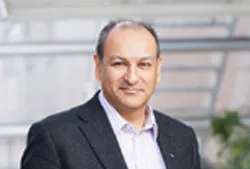 Sanjiv Gossain, Svp & UK Managing Director, Cognizant