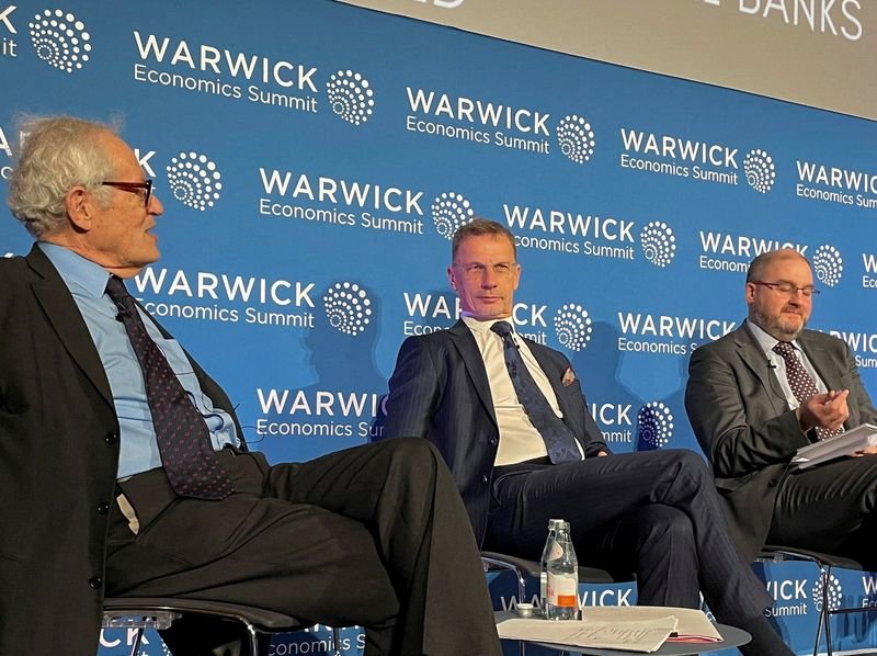 Image for Reuters interview with ECB policymaker Vujcic