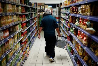 Image for French consumer morale hits 5-month low as political crisis looms