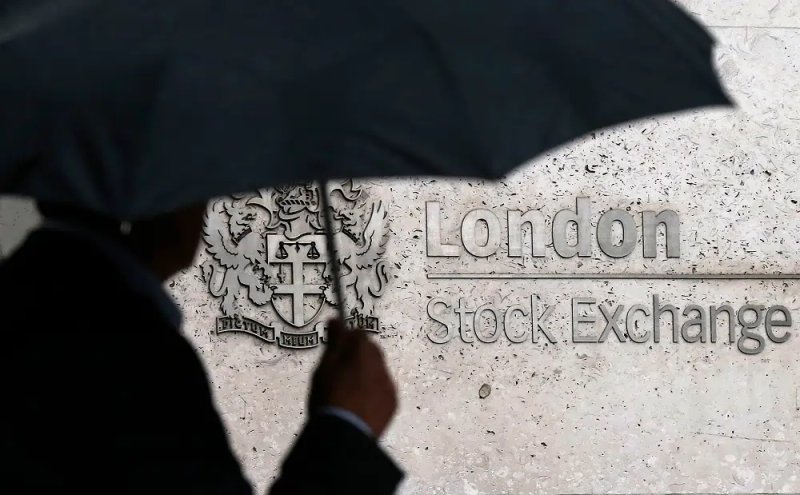 Image for UK’s FTSE 100 set for worst week in 16 months