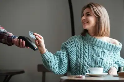 Image for Contactless payment myths, debunked