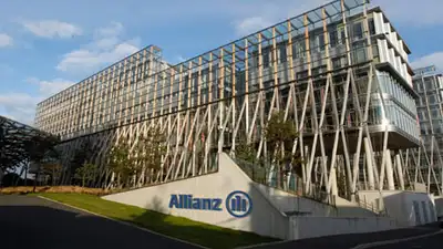 Image for ALLIANZ IRELAND SUCCESSFULLY DEPLOYS NEW DATA CLASSIFICATION TECHNOLOGY FOR SECURITY BEST-PRACTICE