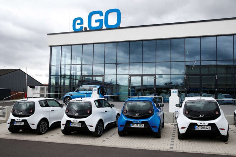 Image for Low-cost EV maker e.GO eyes European, U.S. expansion -CEO