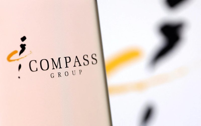 Image for Catering firm Compass lifts profit forecast after strong first half
