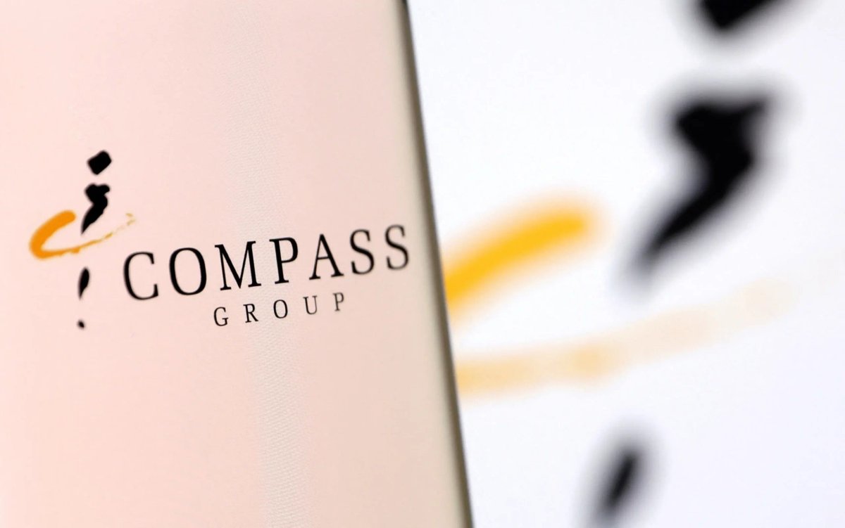 Compass Group's financial report highlights strong profit growth in catering - Global Banking & Finance Review