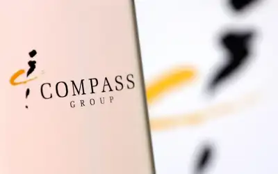 Image for Catering firm Compass lifts profit forecast after strong first half