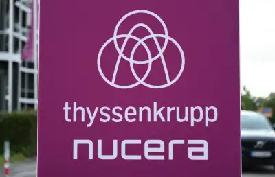 Image for Thyssenkrupp Nucera expects operating loss in 2024 on start-up costs