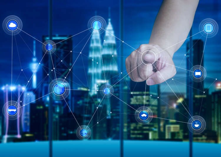 Image for National Connectivity: How can the Government better support connectivity amongst the top UK Fintech Clusters?