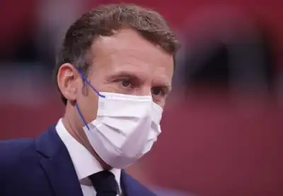 Image for Macron’s COVID-19 health pass rules approved by top court