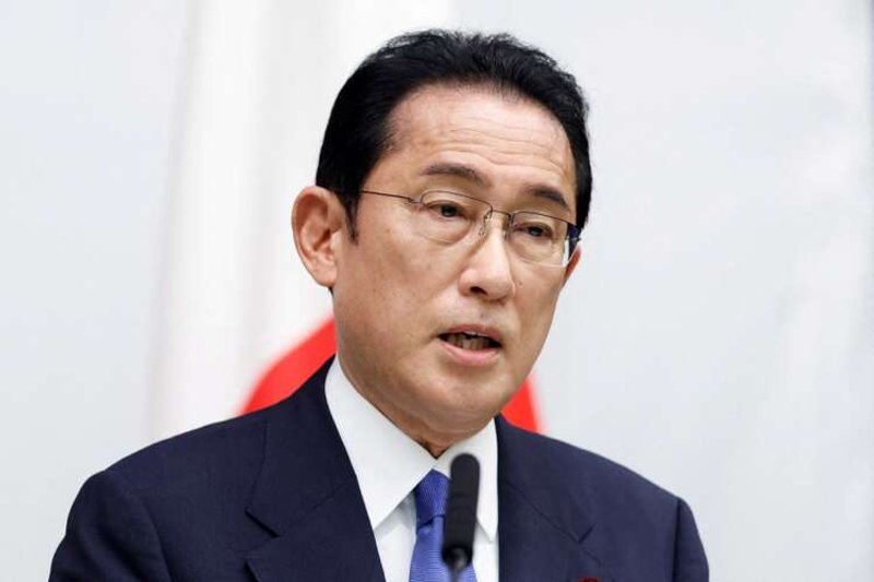 Image for Kishida unveils shift in diplomacy to meet external challenges faced by Japan