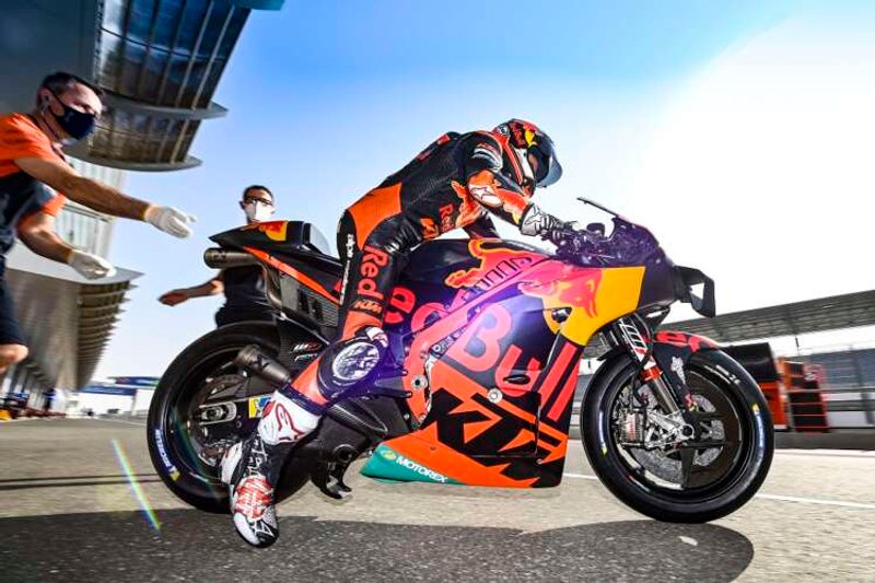 Image for Dani Pedrosa confirmed for KTM RC16 outing at Styrian GP