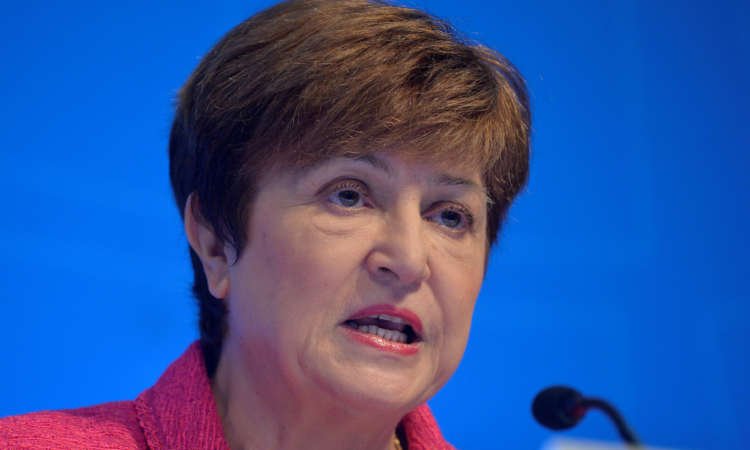 Image for IMF, World Bank to unveil ‘green debt swaps’ option by November, Georgieva says