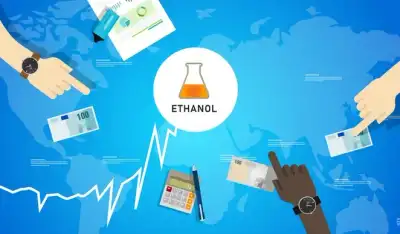 Image for Cellulosic Ethanol Market is Projected to Grow $61.68 Billion, With a CAGR of 46.4% by 2034, Fact.MR Analysis