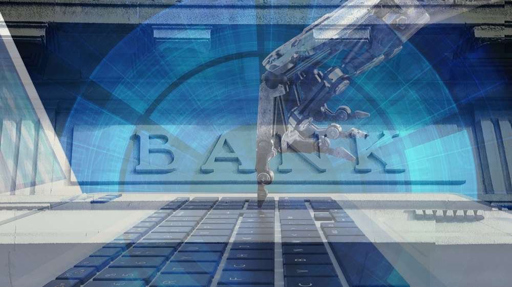 Visual representation of intelligent automation in finance - Global Banking & Finance Review