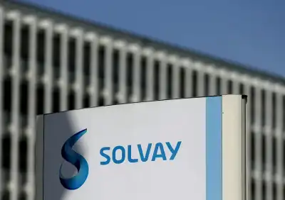 Image for Solvay to cut 68 jobs in Salindres site throughout 2025