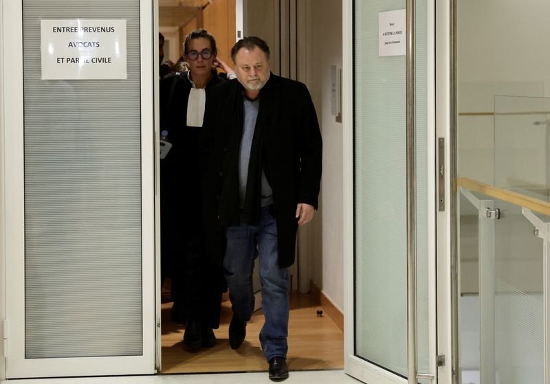 Image related to trial of French director Christophe Ruggia accused of abusing actress Adele Haenel - Global Banking & Finance Review