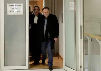 Image for Verdict due in trial of French film director accused of abusing actress Adele Haenel