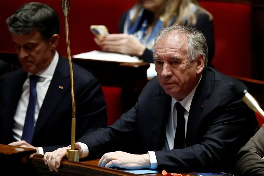 French Prime Minister Bayrou addressing the National Assembly after surviving no-confidence vote - Global Banking & Finance Review