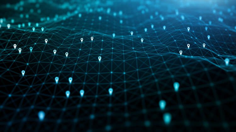 Digital infrastructure icons representing IoT, 5G, and data analysis - Global Banking & Finance Review