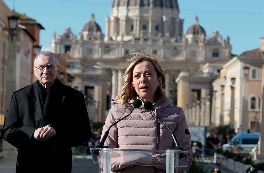 Newly completed underpass near Vatican for Holy Year preparations - Global Banking & Finance Review