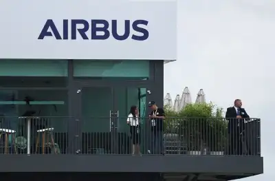 Image for Airbus cuts 2,000 Defence and Space jobs, taming earlier plans