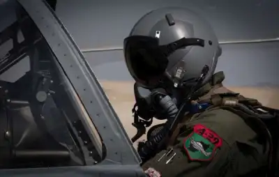 Image for Taliban assassinations of Afghan pilots ‘worrisome,’ U.S. govt watchdog says