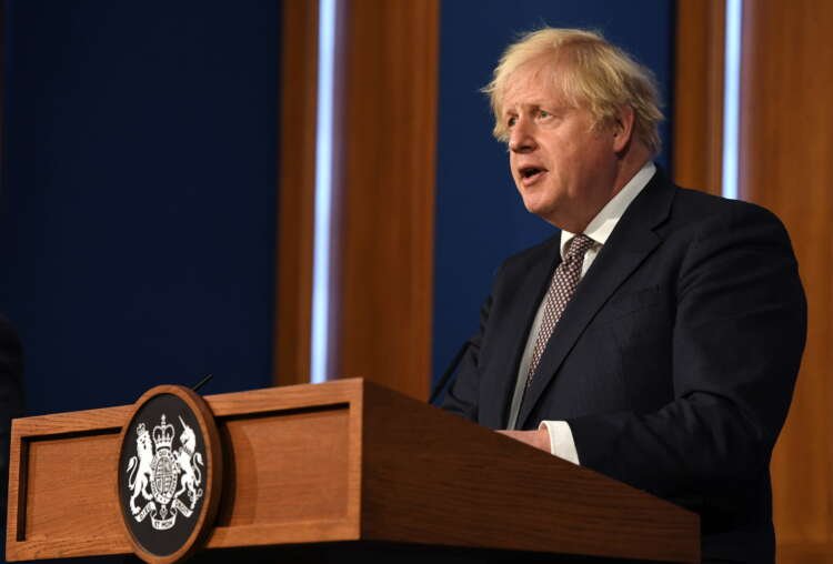 British Prime Minister Boris Johnson announces post-COVID focus on jobs and investment - Global Banking & Finance Review