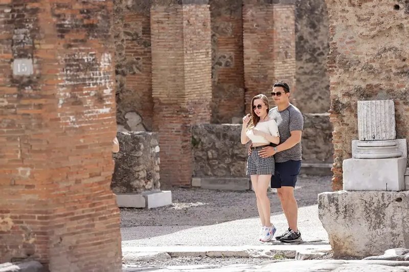 Image for Italy’s Pompeii to cap daily visitor numbers to 20,000