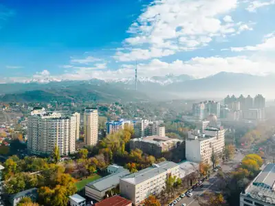Image for Kazakhstan’s Social Spending Strategy: Reducing Poverty through Employment and Structural Reform