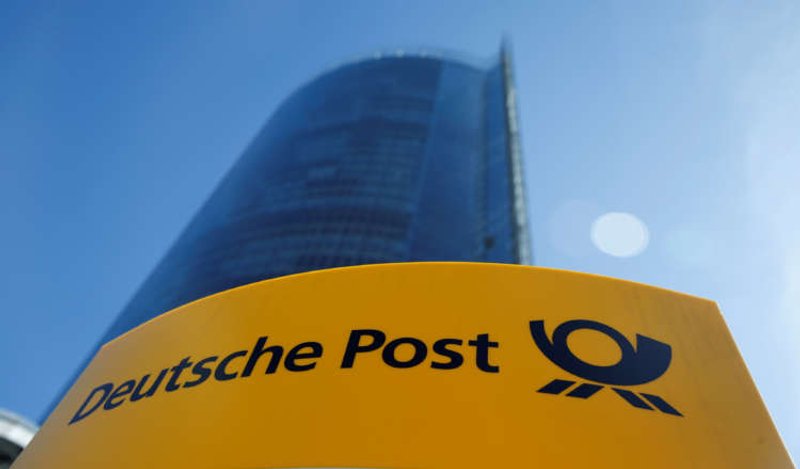 Image for Deutsche Post DHL hikes outlook again on ecommerce boom