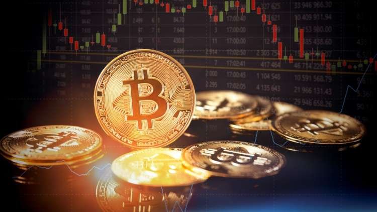 Illustration of cryptocurrencies representing digital gold in finance - Global Banking & Finance Review