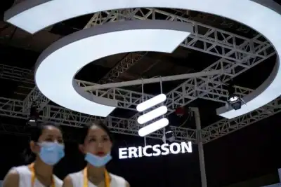 Image for Major Ericsson shareholders to vote against some board members at AGM