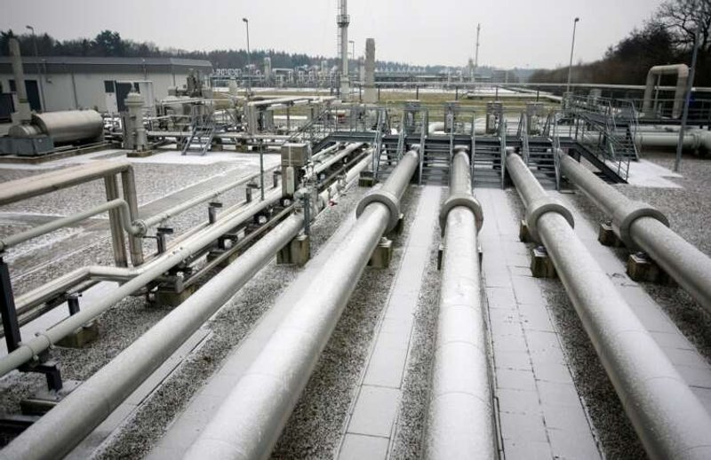 Image for Germany approves law mandating full gas storage before winter