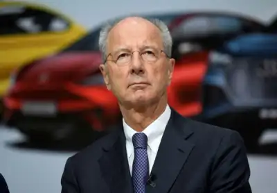 Image for Volkswagen chairman to seek re-election at shareholder meeting